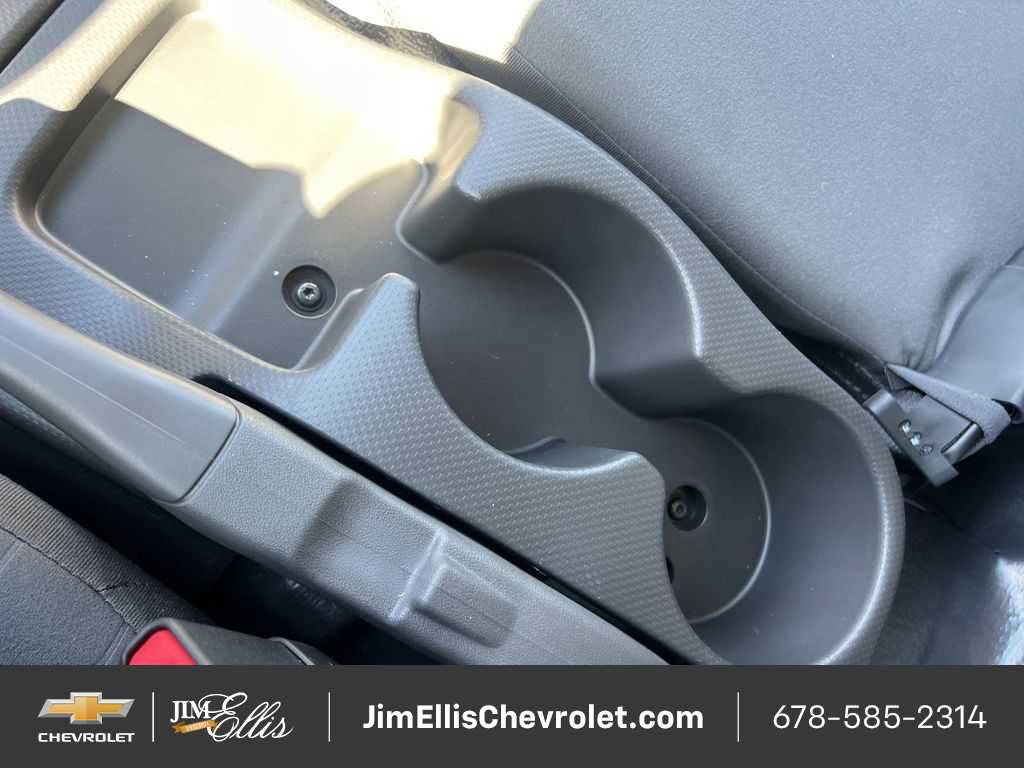 New 2025 Chevrolet Low Cab Forward 5500XD image 22