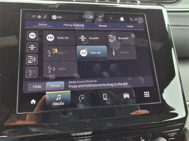 New 2025 Jeep Grand Cherokee L Altitude image 5