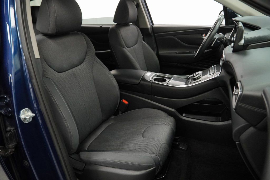 Used 2021 Hyundai Santa Fe SEL w/ Convenience Package image 44