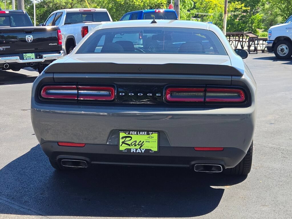 Certified 2019 Dodge Challenger R/T Scat Pack RWD image 10