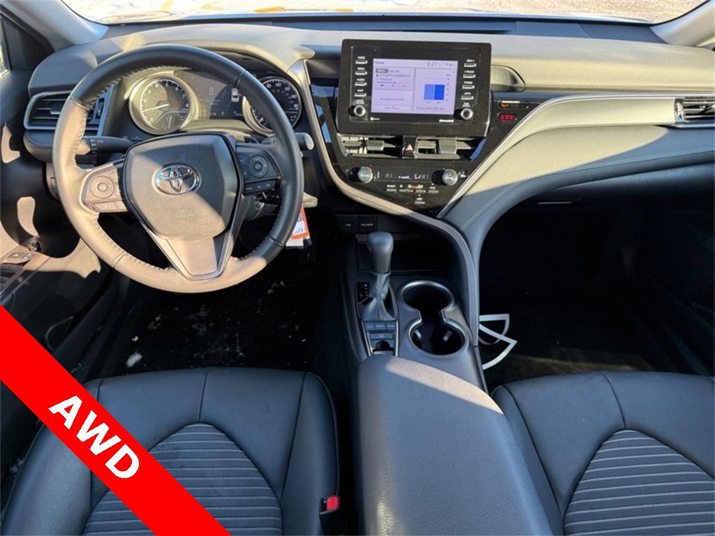 Used 2023 Toyota Camry SE w/ Blackout Package (TMS) image 13