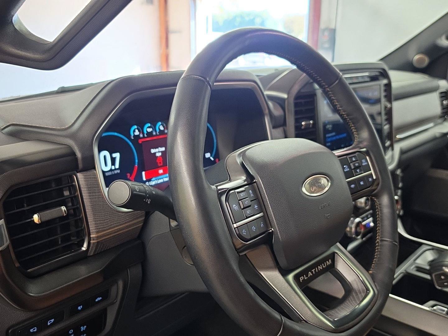 Used 2023 Ford F150 Platinum w/ Equipment Group 701A High AWD/4WD image 5