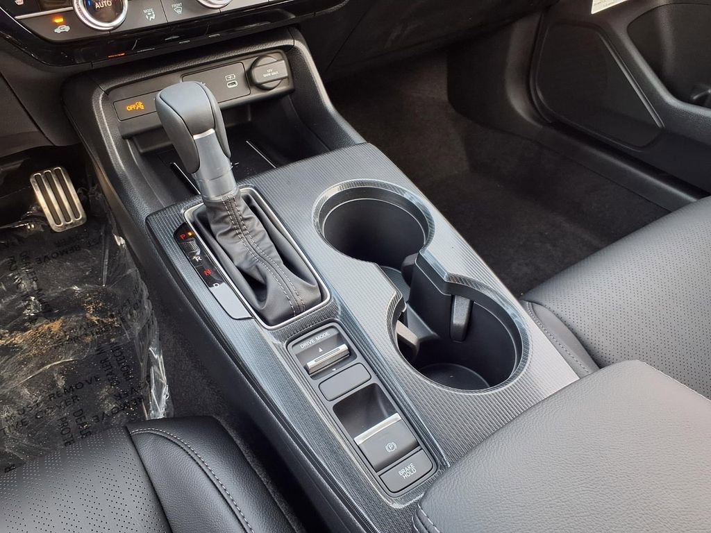 New 2026 Honda Civic Sport Touring image 16