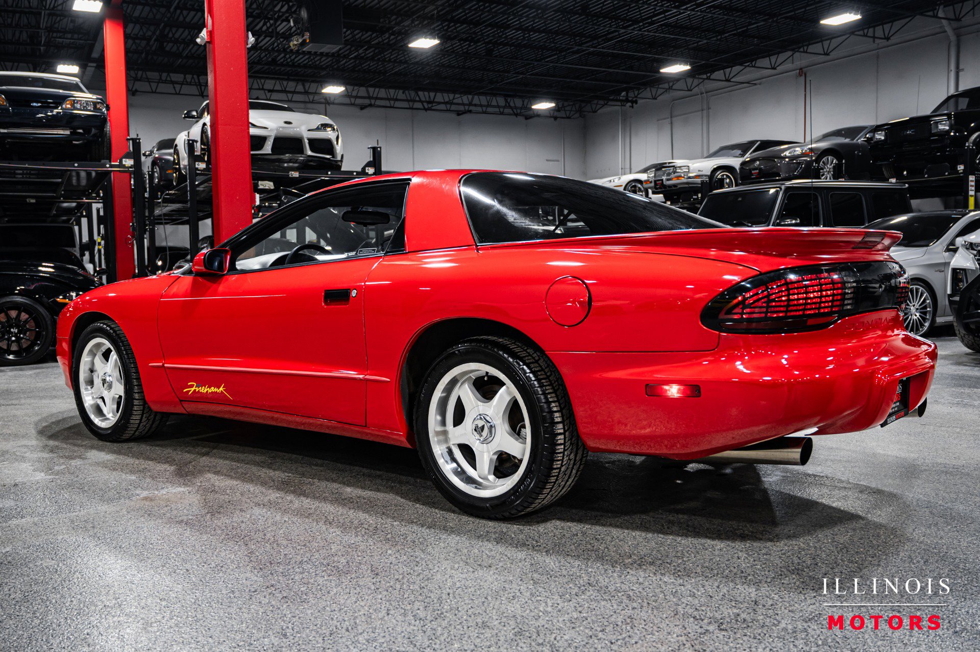 Used 1993 Pontiac Firebird Formula image 3