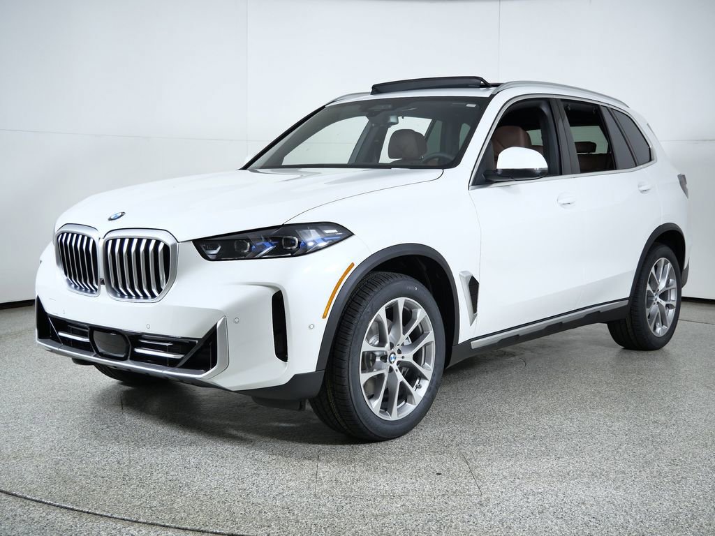 New 2026 BMW X5 xDrive40i