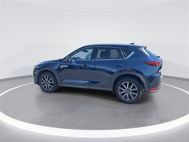 Used 2018 MAZDA CX-5 Grand Touring w/ Premium Package image 5