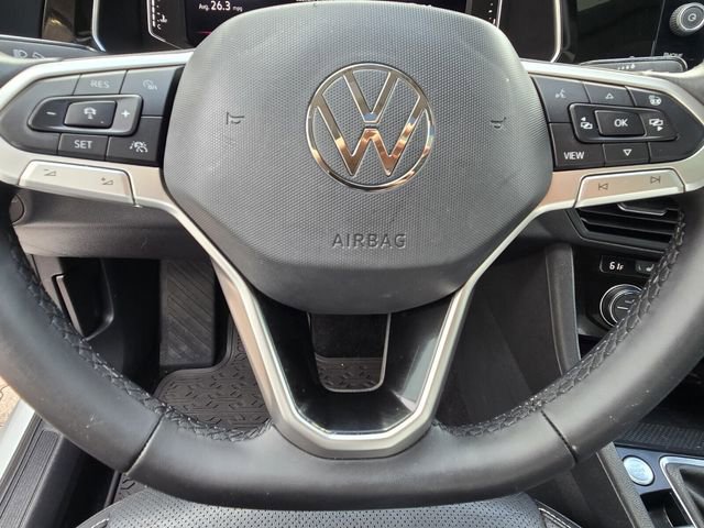 Certified 2022 Volkswagen Jetta SEL FWD image 24