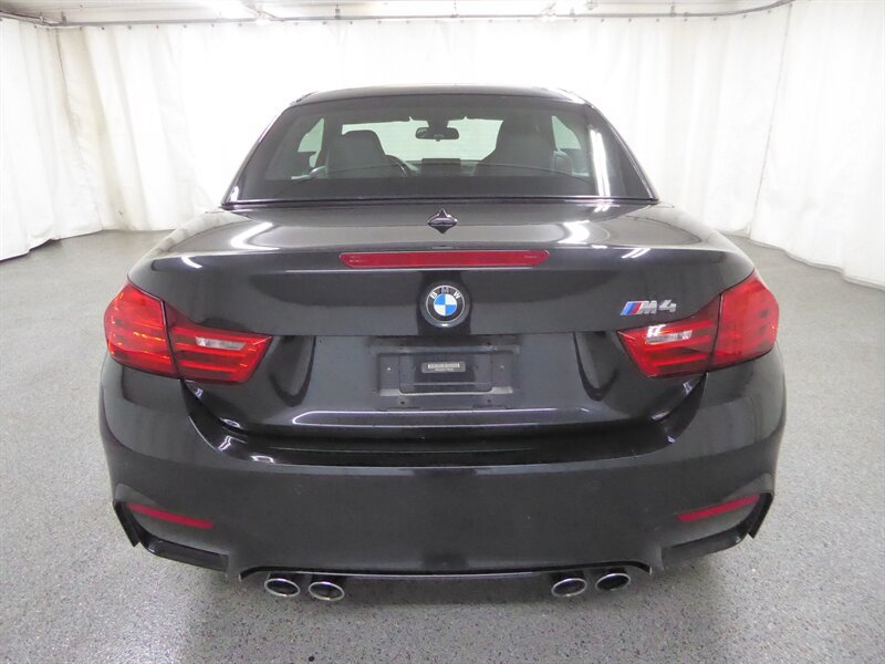 Used 2015 BMW M4 Convertible RWD image 14