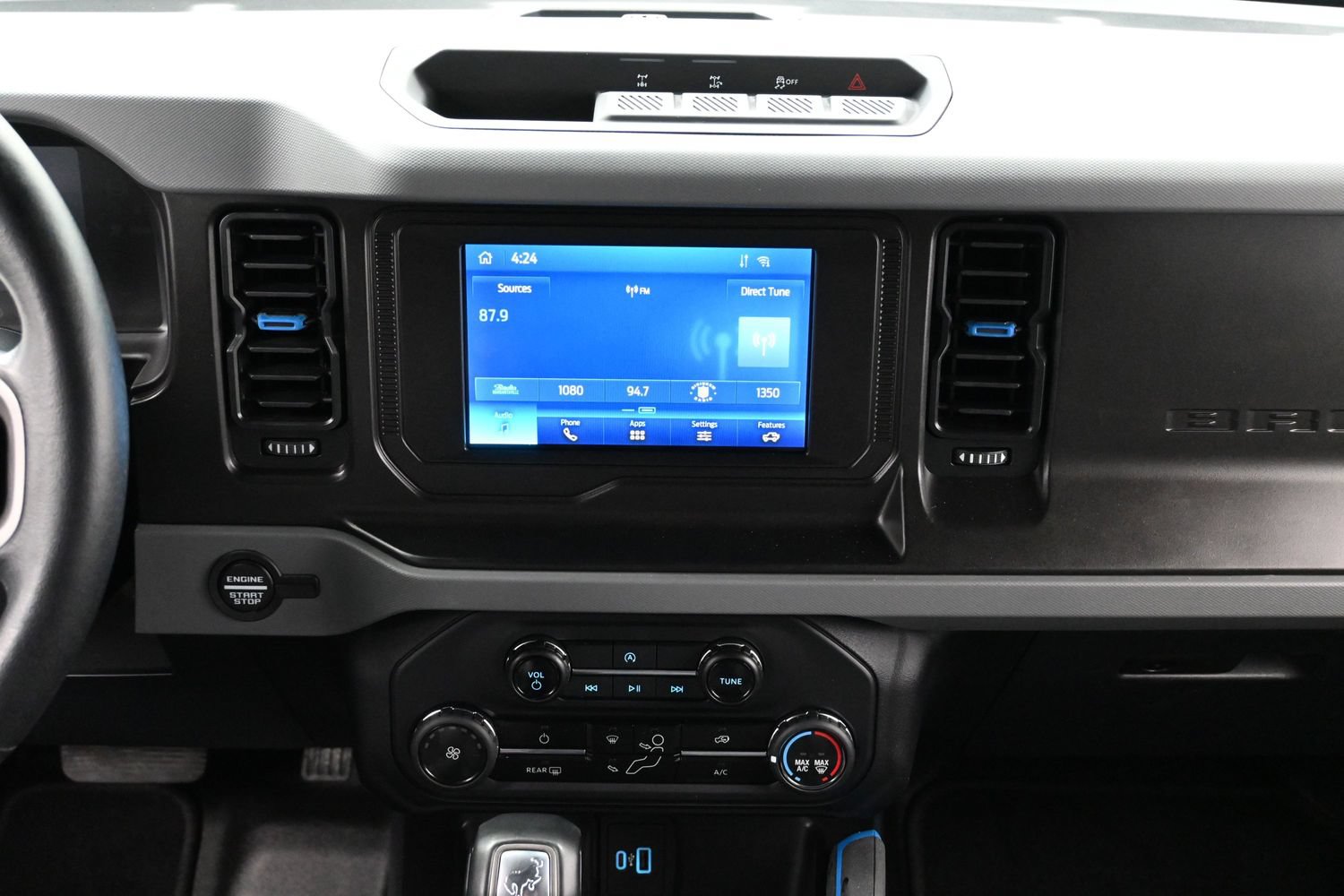 Used 2023 Ford Bronco Black Diamond AWD/4WD image 17