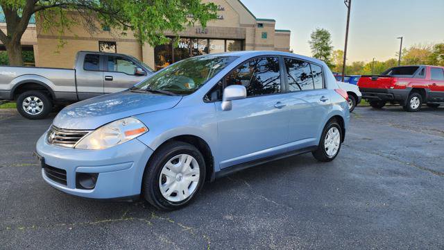 Used 2011 Nissan Versa 1.8 S w/ PWR Plus Pkg