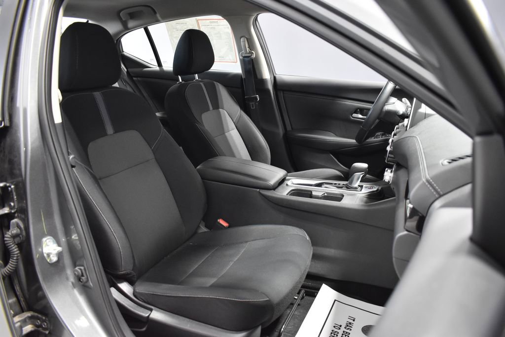 Certified 2023 Nissan Sentra SV w/ All-Weather Package FWD image 14