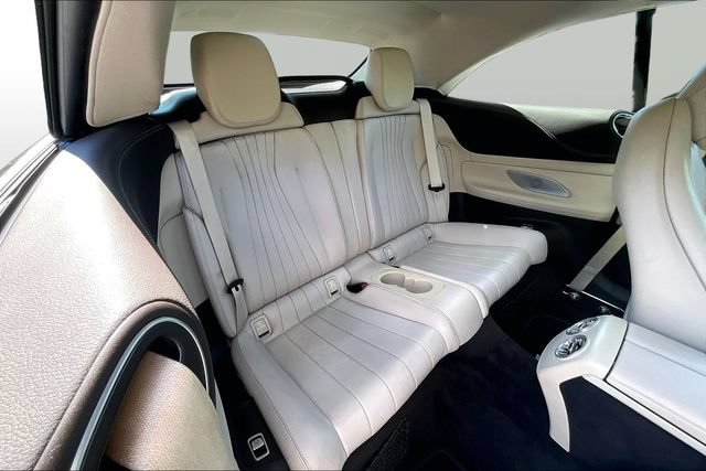 Certified 2019 Mercedes-Benz E 450 4MATIC Cabriolet image 28
