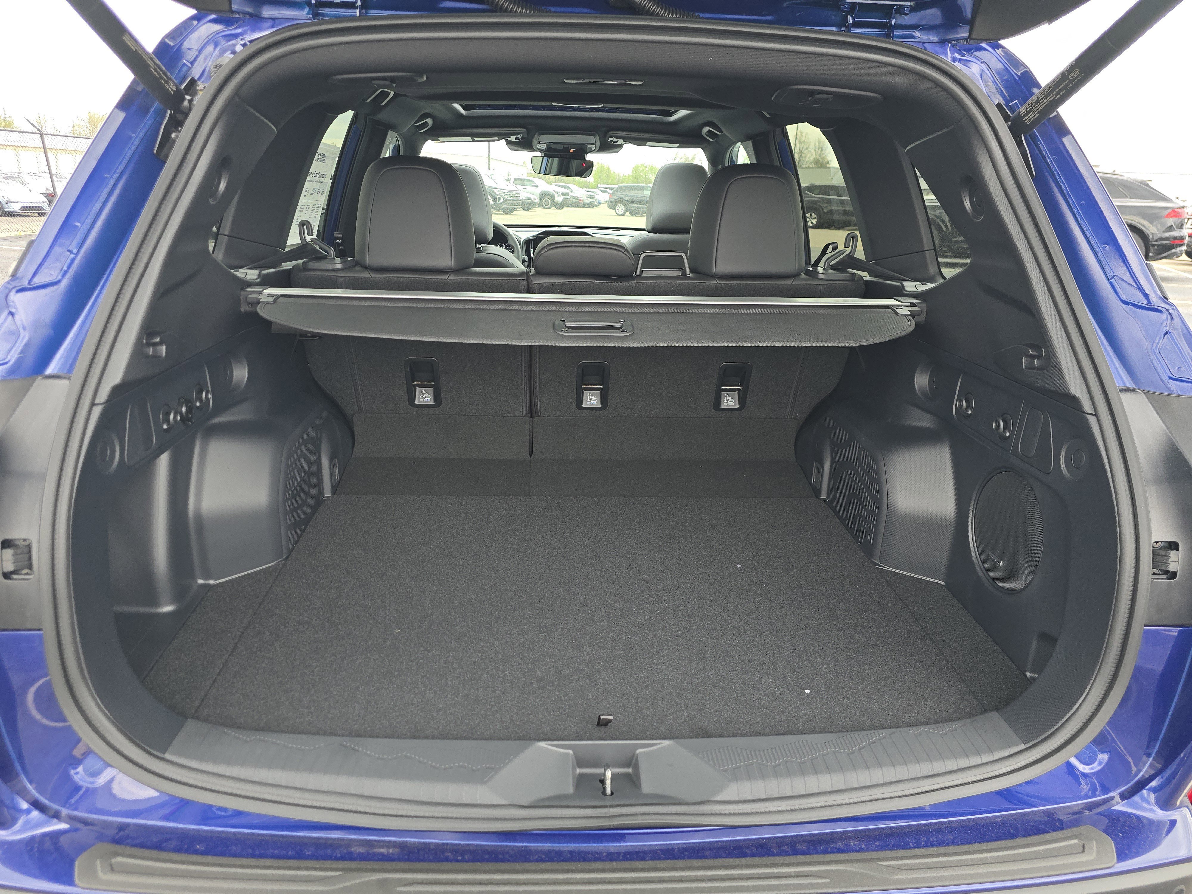 New 2026 Subaru Forester Sport image 16