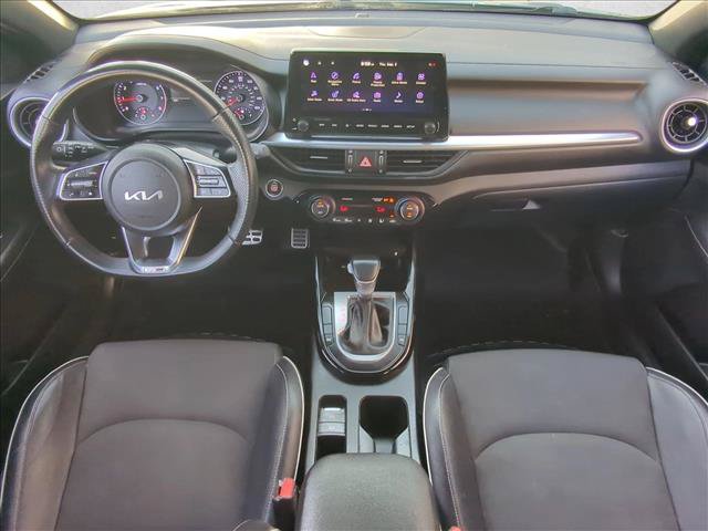Used 2023 Kia Forte GT-Line w/ GT-Line Premium Package FWD image 18