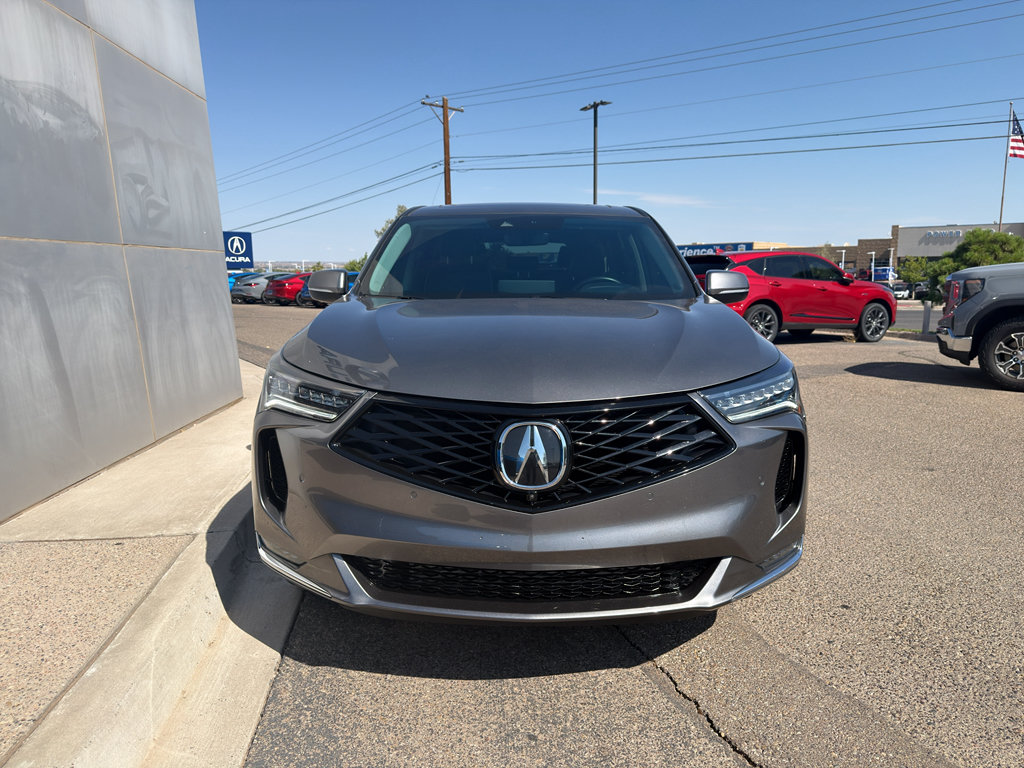 Used 2025 Acura RDX SH-AWD w/ Advance Package image 4