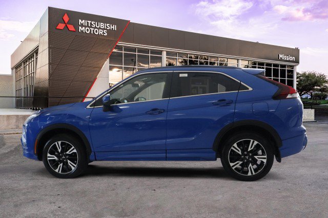 New 2026 Mitsubishi Eclipse Cross SEL AWD/4WD image 4