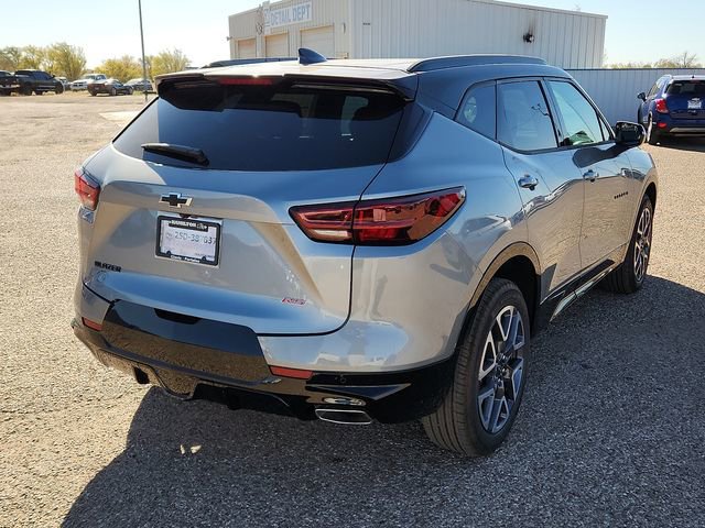 New 2025 Chevrolet Blazer RS w/ Enhanced Convenience Package image 4