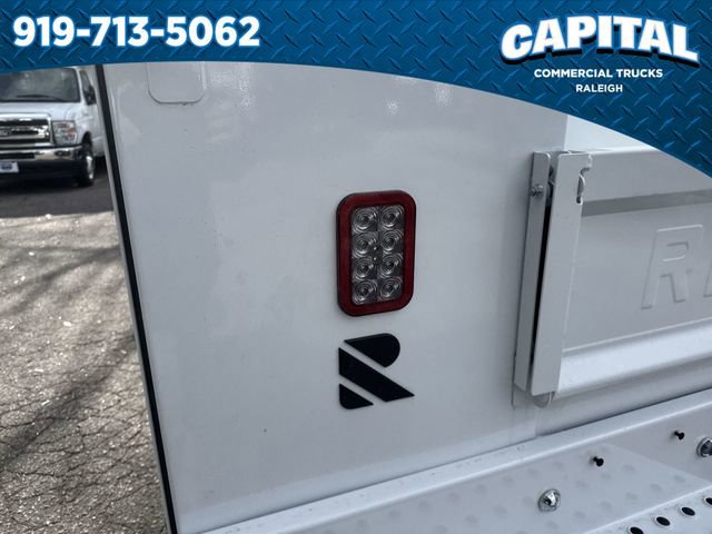 New 2026 Ford F350 XL w/ XL Chrome Package image 15