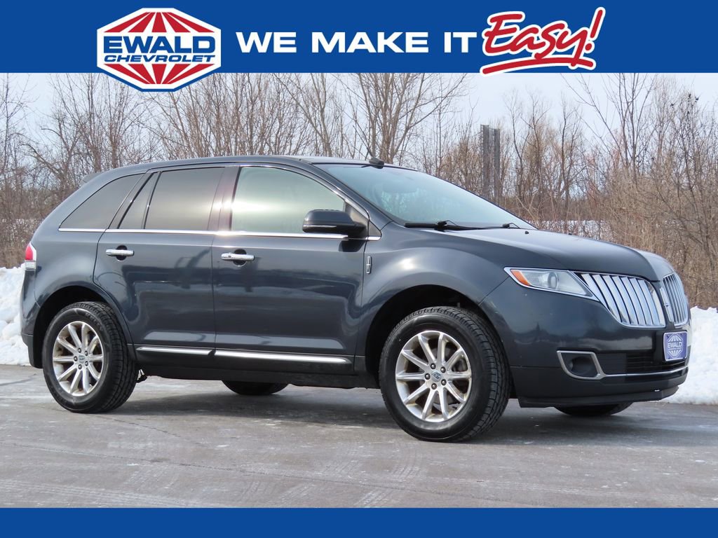 Used 2014 Lincoln MKX AWD w/ Equipment Group 102A image 1