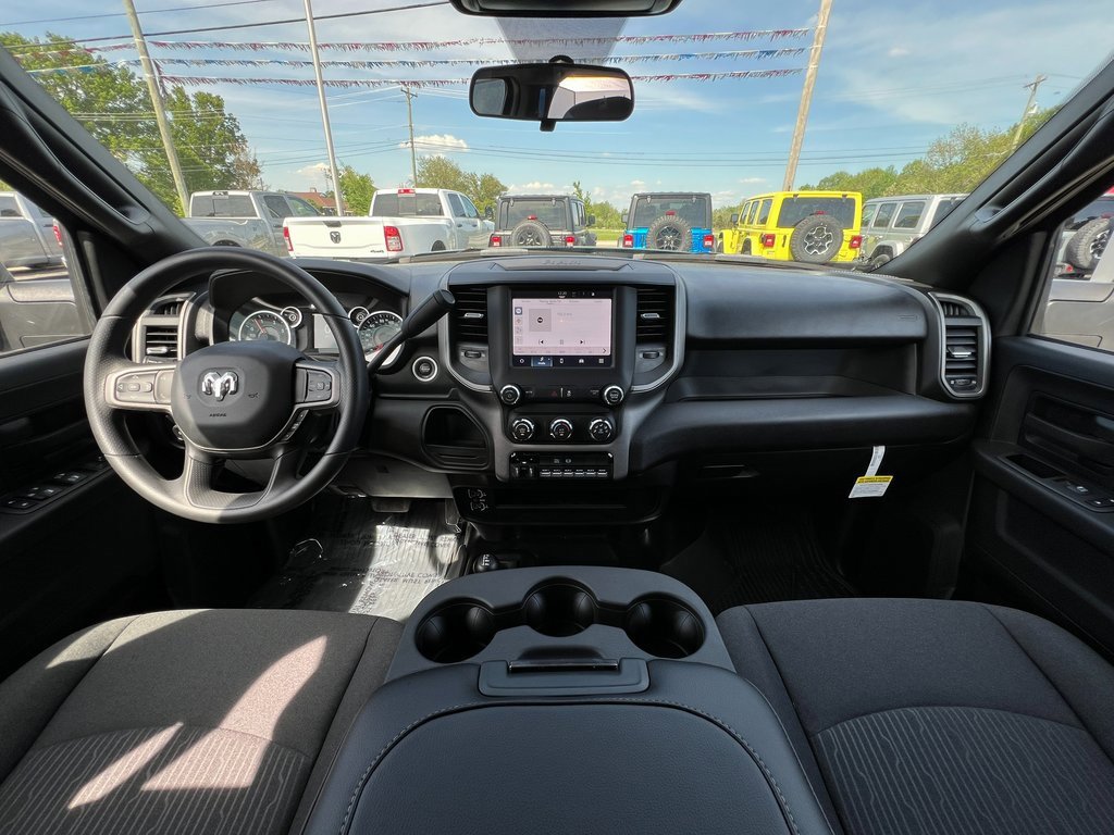 New 2024 RAM 2500 Tradesman w/ Chrome Appearance Group image 18