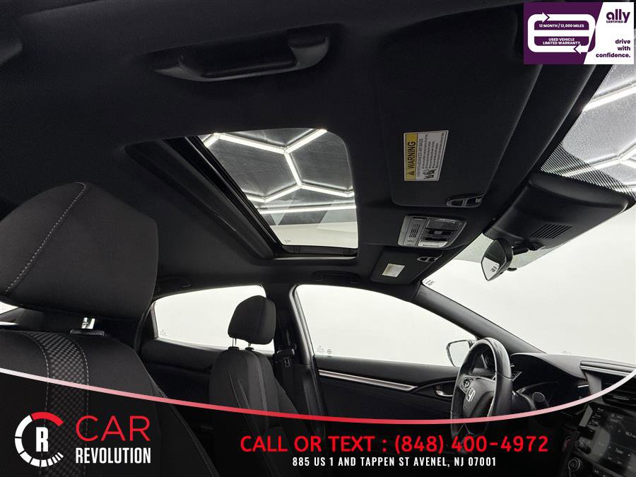 Used 2020 Honda Civic EX image 31