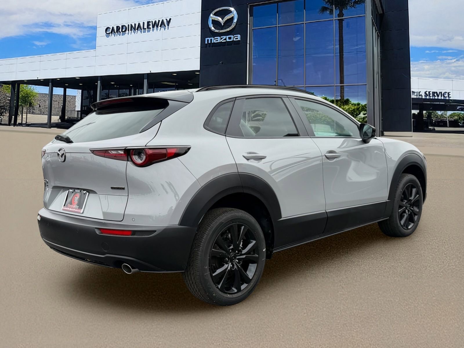 New 2026 MAZDA CX-30 Aire Edition image 6