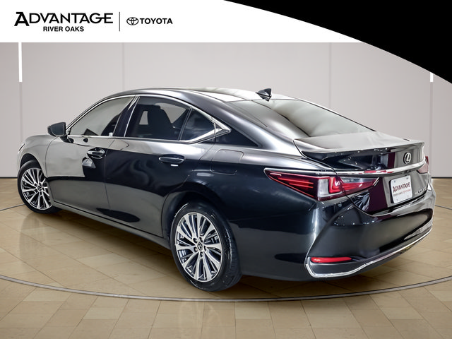 Used 2021 Lexus ES 250 w/ Premium Package AWD/4WD image 5