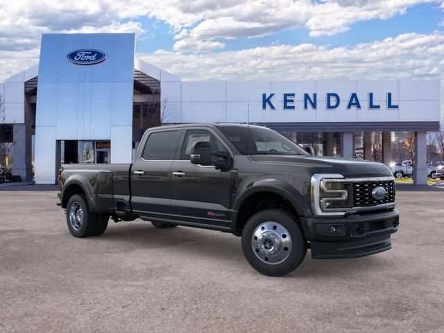 New 2026 Ford F450 Platinum w/ FX4 Off-Road Package AWD/4WD image 7