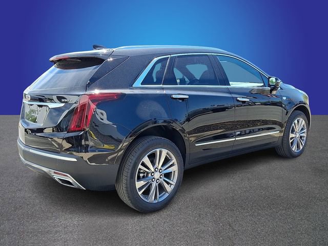 New 2026 Cadillac XT5 Premium Luxury w/ Driver Assist Package image 5
