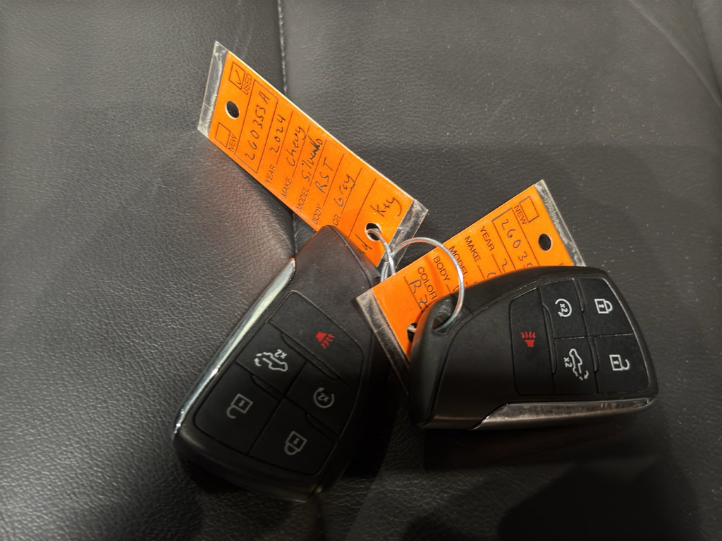 Used 2024 Chevrolet Silverado 1500 RST w/ True North Edition Plus image 46