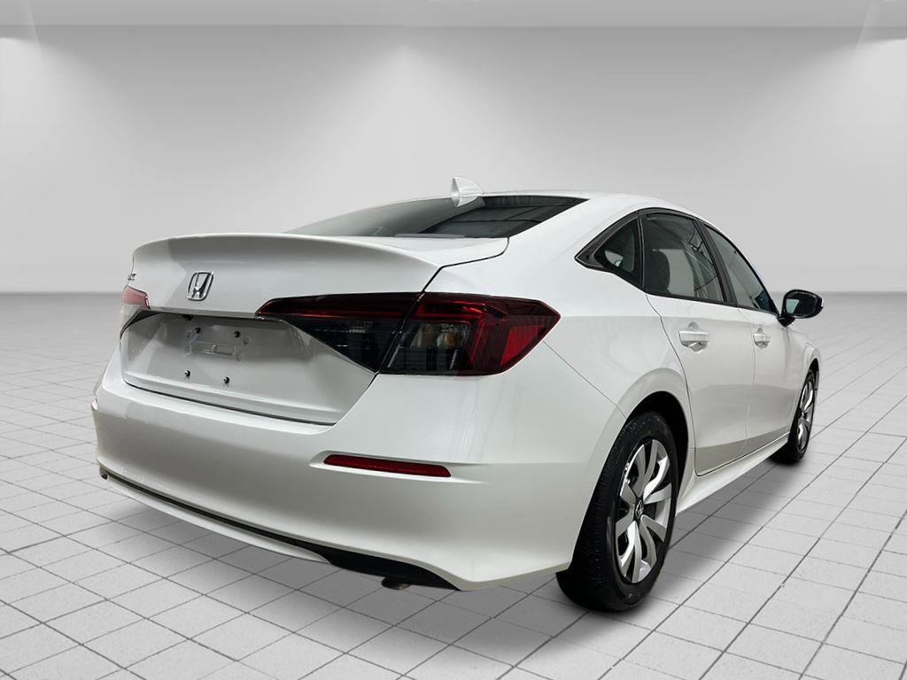 New 2026 Honda Civic LX image 5