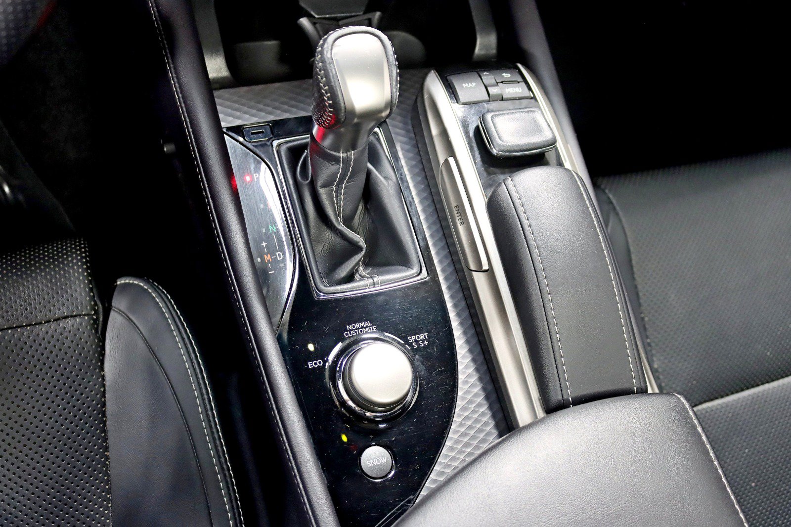 Used 2019 Lexus GS 350 F Sport w/ All Weather Package AWD/4WD image 26