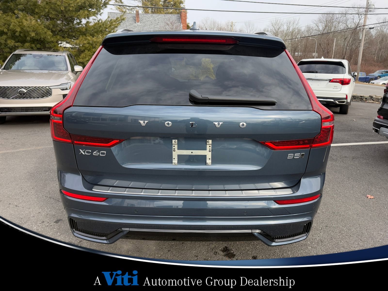 Used 2026 Volvo XC60 B5 Plus w/ Protection Package Premier AWD/4WD image 7