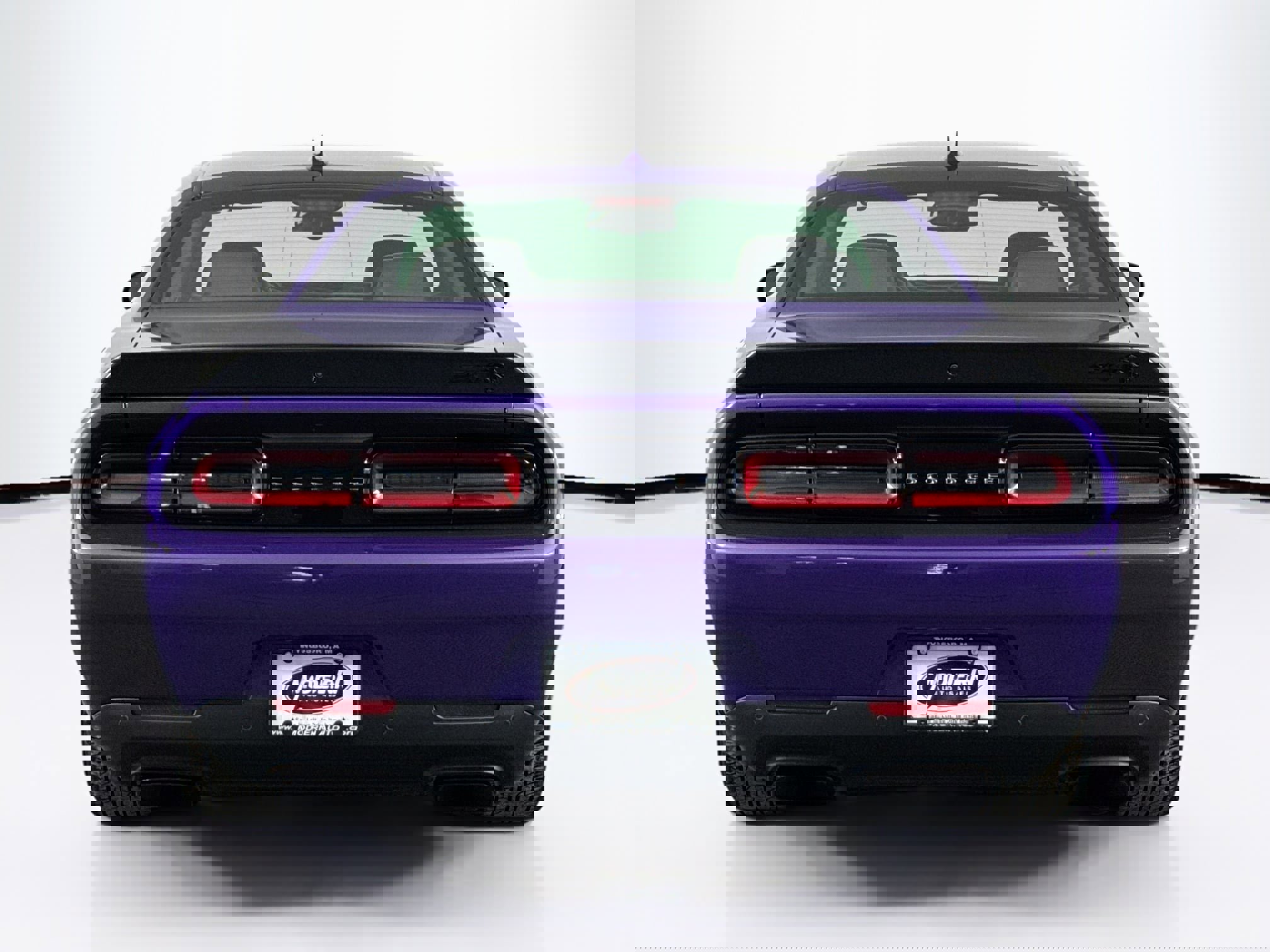 Used 2023 Dodge Challenger SRT Hellcat w/ Driver Convenience Group image 10