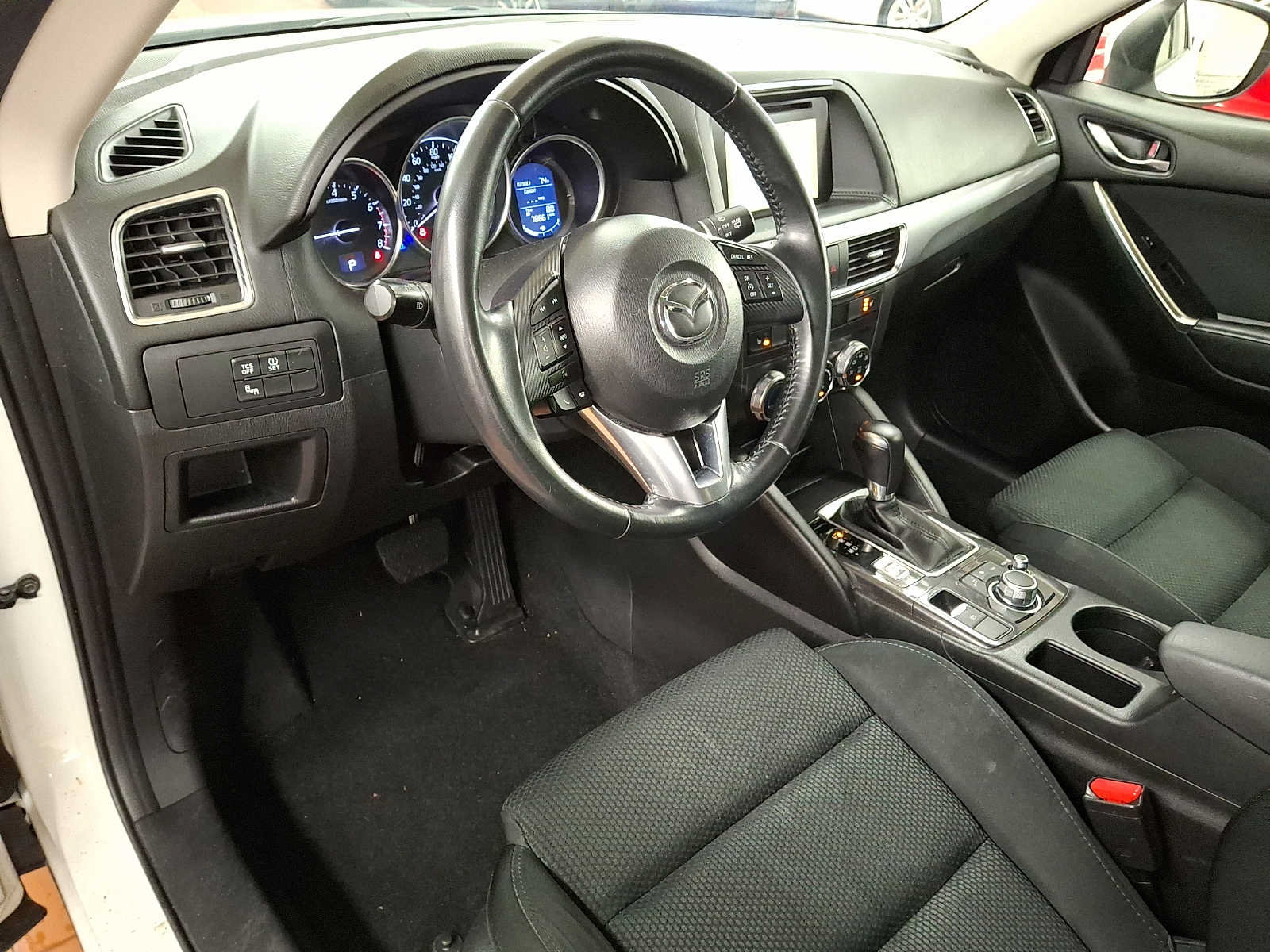 Used 2016 MAZDA CX-5 Touring AWD/4WD image 9