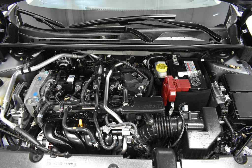 Certified 2023 Nissan Sentra SV FWD image 31