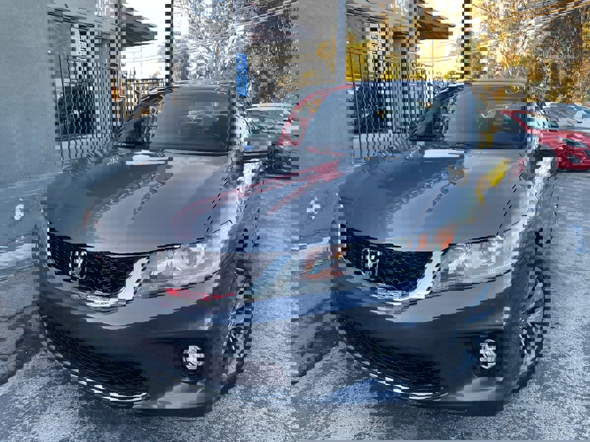 Used 2015 Honda Accord EX-L