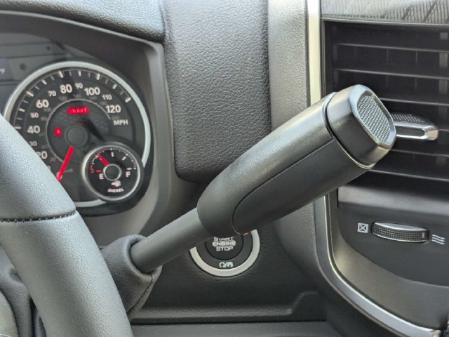 New 2026 RAM 3500 Big Horn AWD/4WD image 28