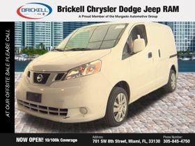 Used 2021 Nissan NV200 S