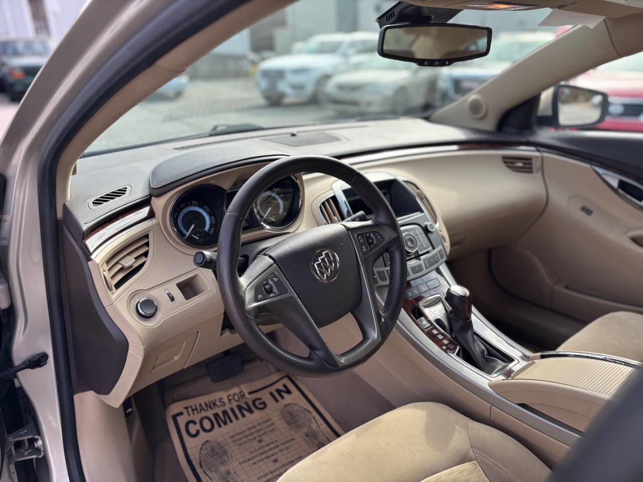 Used 2011 Buick LaCrosse CX image 12