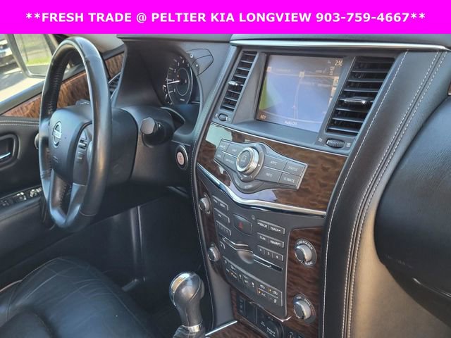 Used 2018 Nissan Armada SL image 11