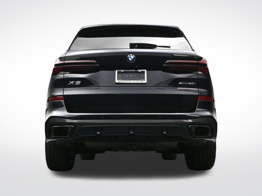 Used 2024 BMW X5 xDrive40i w/ M Sport Package image 27