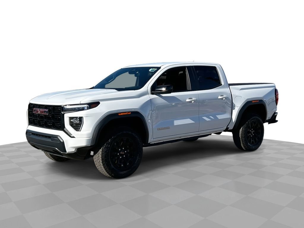 Used 2026 GMC Canyon Elevation image 1