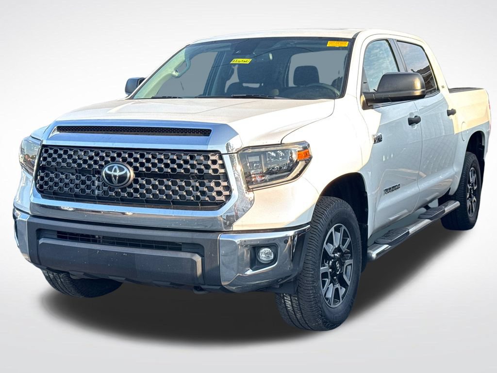 Used 2020 Toyota Tundra TRD Pro AWD/4WD image 6