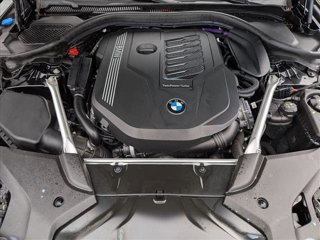 Certified 2023 BMW 540i xDrive w/ Premium Package image 28