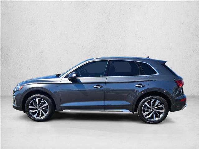 Used 2023 Audi Q5 2.0T Premium Plus w/ Premium Plus Package AWD/4WD image 9