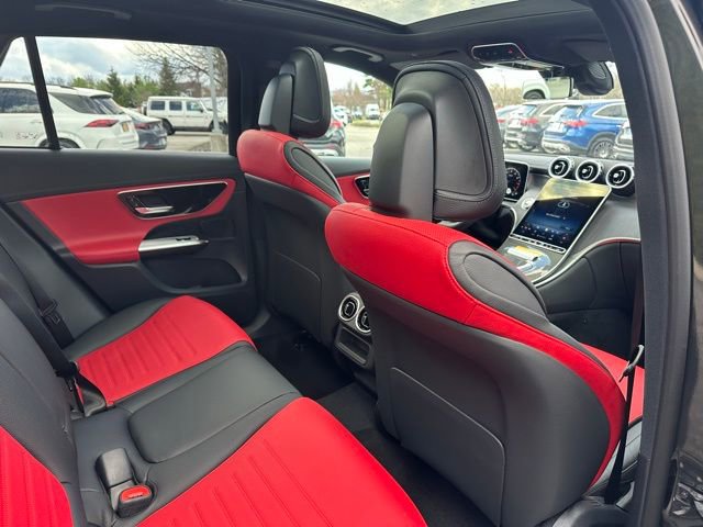 New 2026 Mercedes-Benz GLC 300 4MATIC image 21