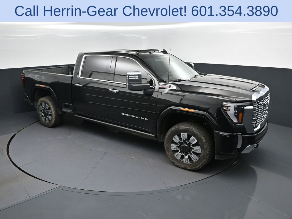 Used 2024 GMC Sierra 3500 Denali w/ Denali Reserve Package image 41