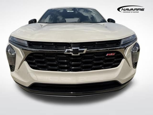 New 2026 Chevrolet Trax RS w/ Sunroof Package FWD image 9