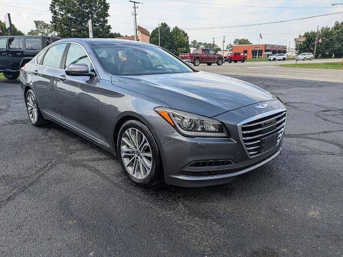 Used 2015 Hyundai Genesis 3.8 w/ Option Group 03 AWD/4WD image 5